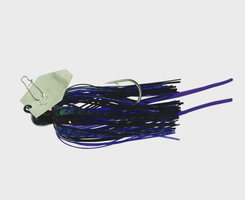 ZMAN CHATTERBAIT 3/8OZ, Colour: JUNE BUG