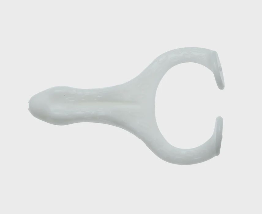 ZMAN Finesse FrogZ 2.75&quot;, Colour: White