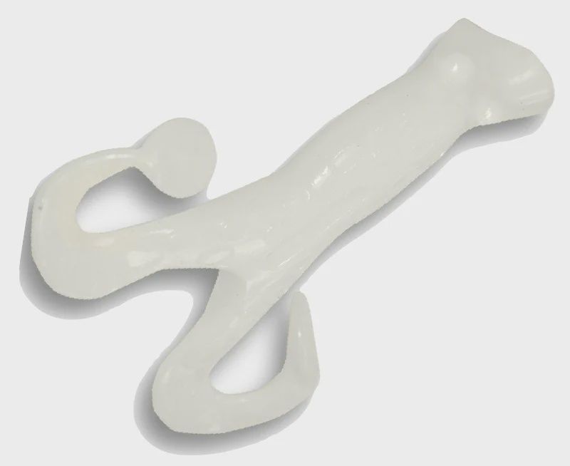 ZMAN Pop FrogZ 4&quot;, Colour: White