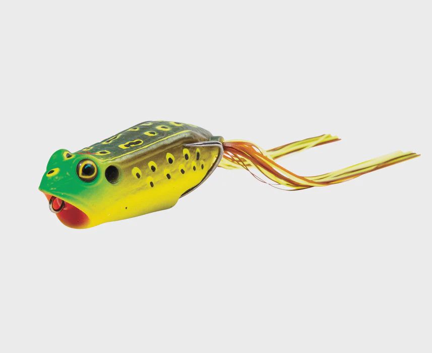ZMAN Popping Frogz 2.75&quot;, Colour: Old School Frog