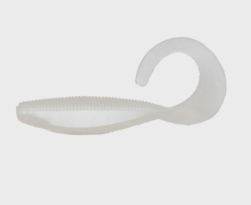 ZMAN StreakZ Curly TailZ 4&quot;