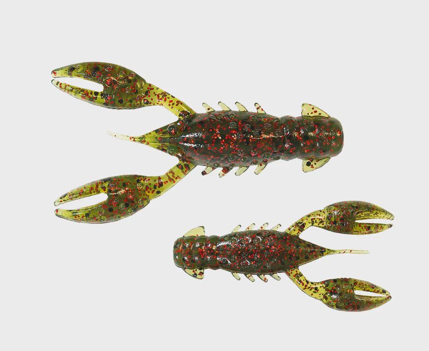 ZMAN TRD CrawZ 2.5&quot;, Colour: Watermelon Red