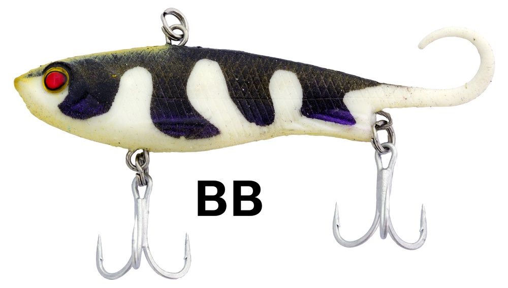 ZEREK Fish Trap 160mm 58g, Colour: BB