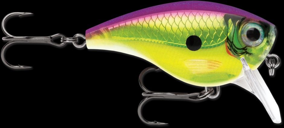 RAPALA BX BIG BRAT 6FT, Colours: ROCK SOLID