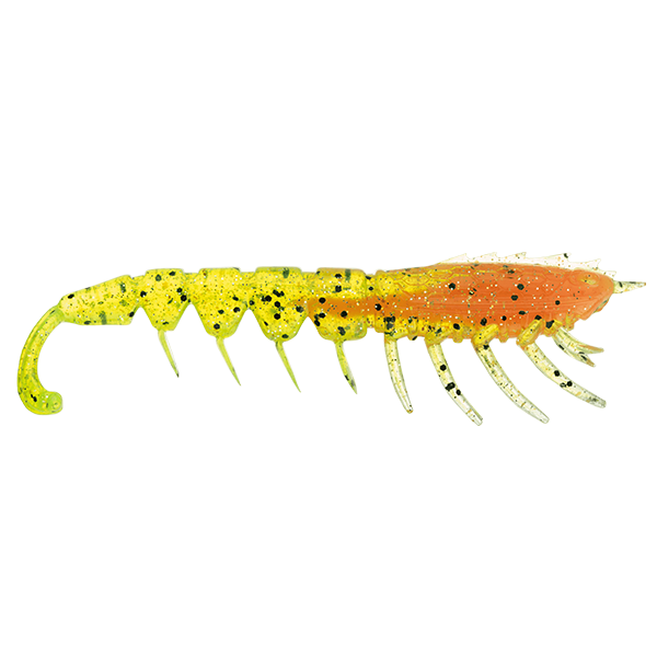 RAPALA Crush City &quot;The Imposter&quot; 3&quot;, Colour: Neon Yabbie