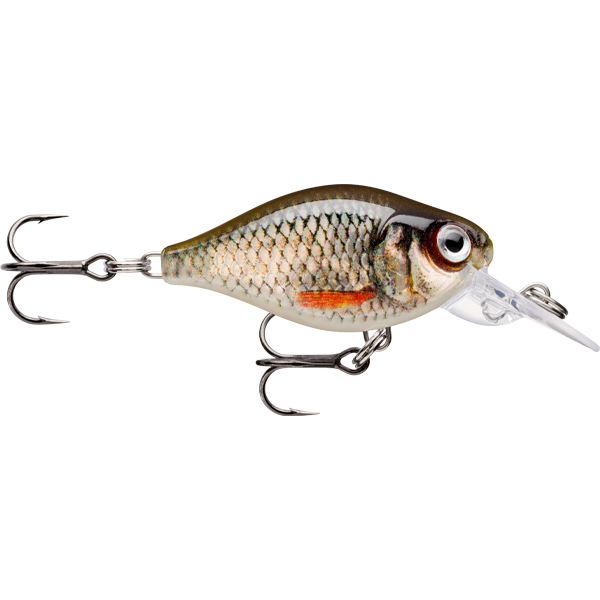 RAPALA FNCM03  Finesse Crank Mid Runner, Colour: Live Roach