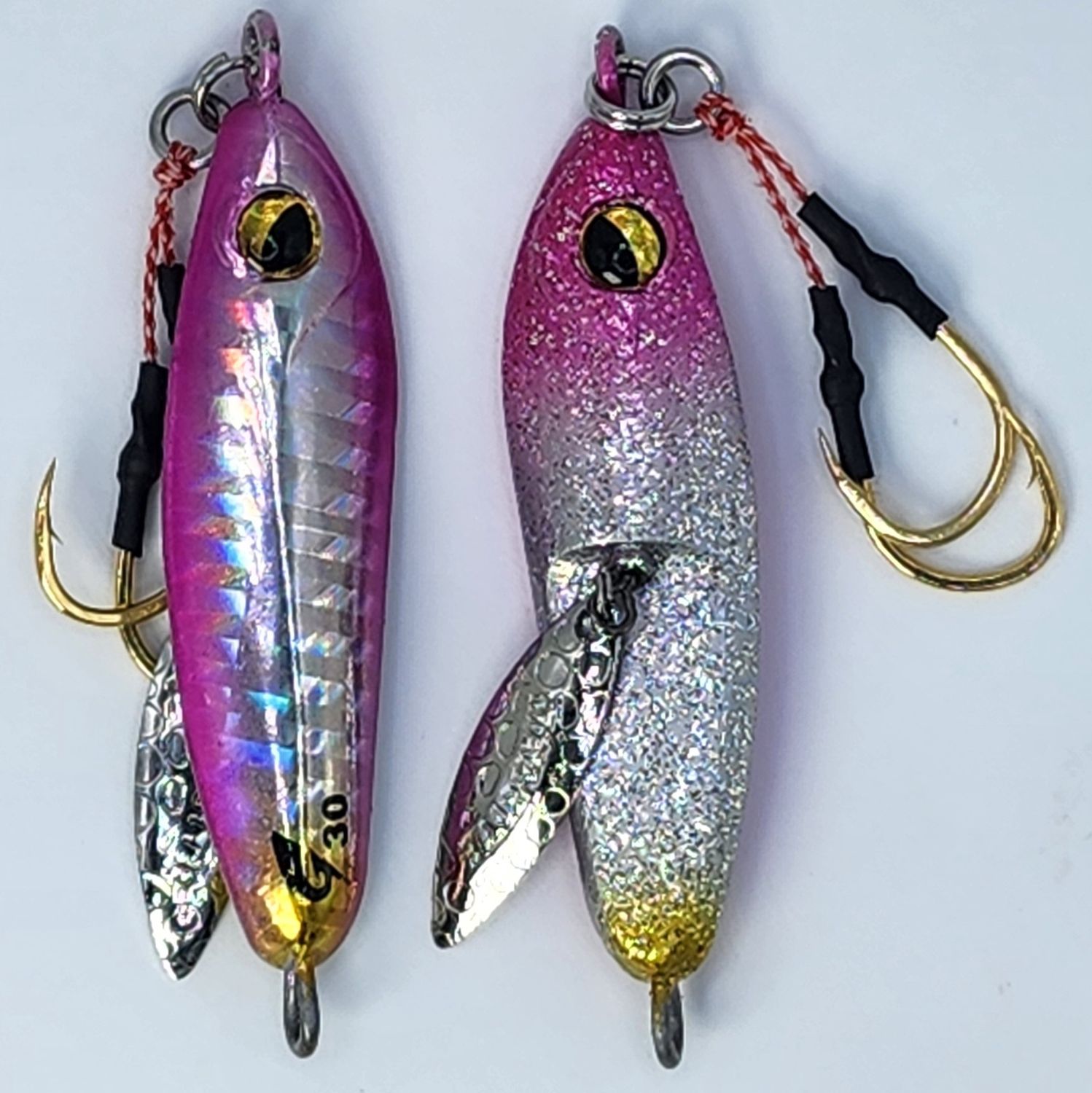 MAGBITE Gira Metal 30g, Colour: 05