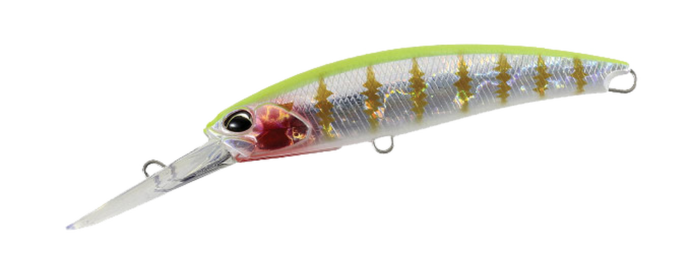DUO REALIS FANGBAIT 100DR, Colour: FANG GILL