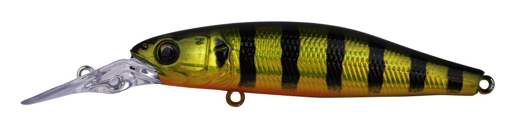 ZEREK TANGO SLIM JERK 115MM, Colour: GOLDEN PERCH