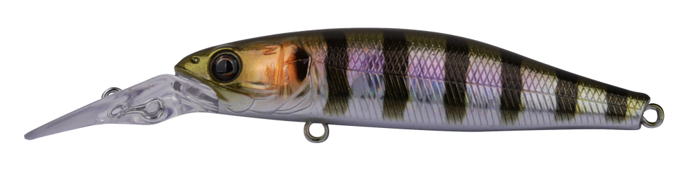 ZEREK TANGO SLIM JERK 95MM, Colour: PRISM GILL