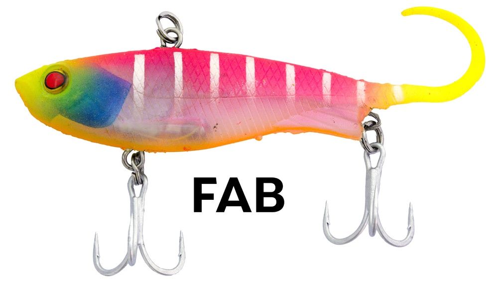 ZEREK FISH TRAP 78MM, Colour: FAT BETTY