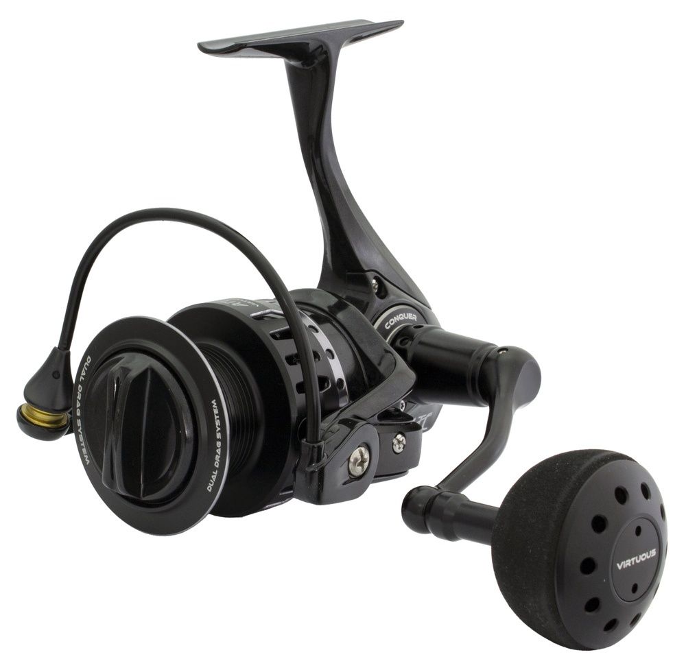 ATC VIRTUOUS SW SPINNING REEL