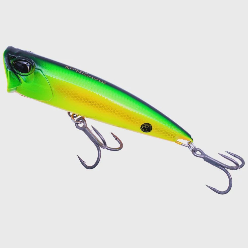 DUO REALIS FANGPOP 105, Colour: ACC3151 Dragon Z (4157)