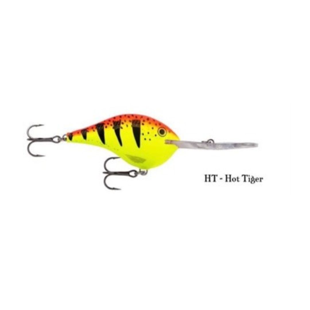 RAPALA DT-20 Dives-To, Colour: Fire Perch