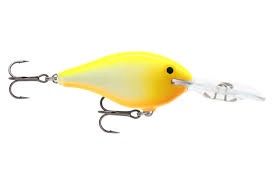 RAPALA Risto Rap 5cm, Colour: SFCO
