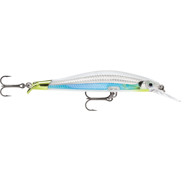 RAPALA RPSD-9 Ripstop 9cm (DEEP), Colours: ALBINO SHINER