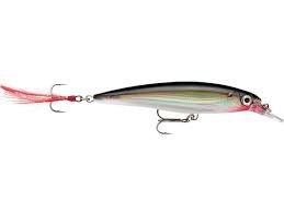 RAPALA X-Rap Deep XRD10, Colour: Silver