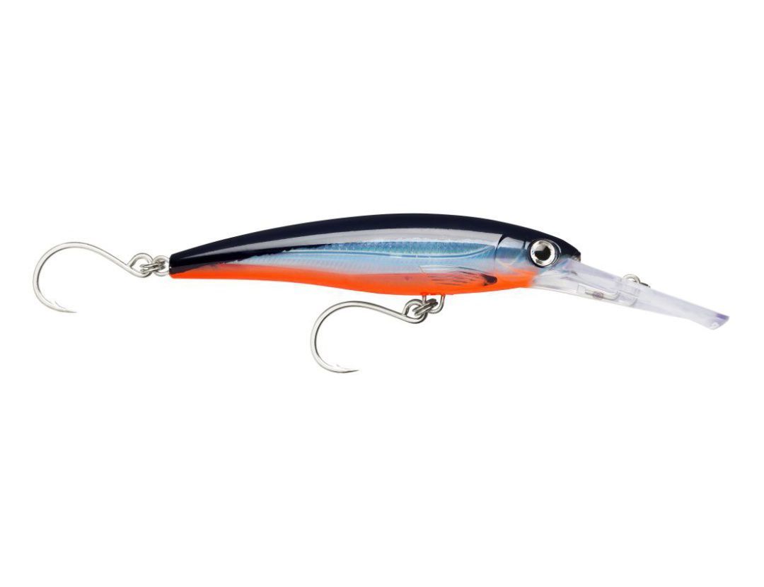 RAPALA X-Rap Magnum XRMAGS15 (Single Hooks), Colour: Blue Fusilier