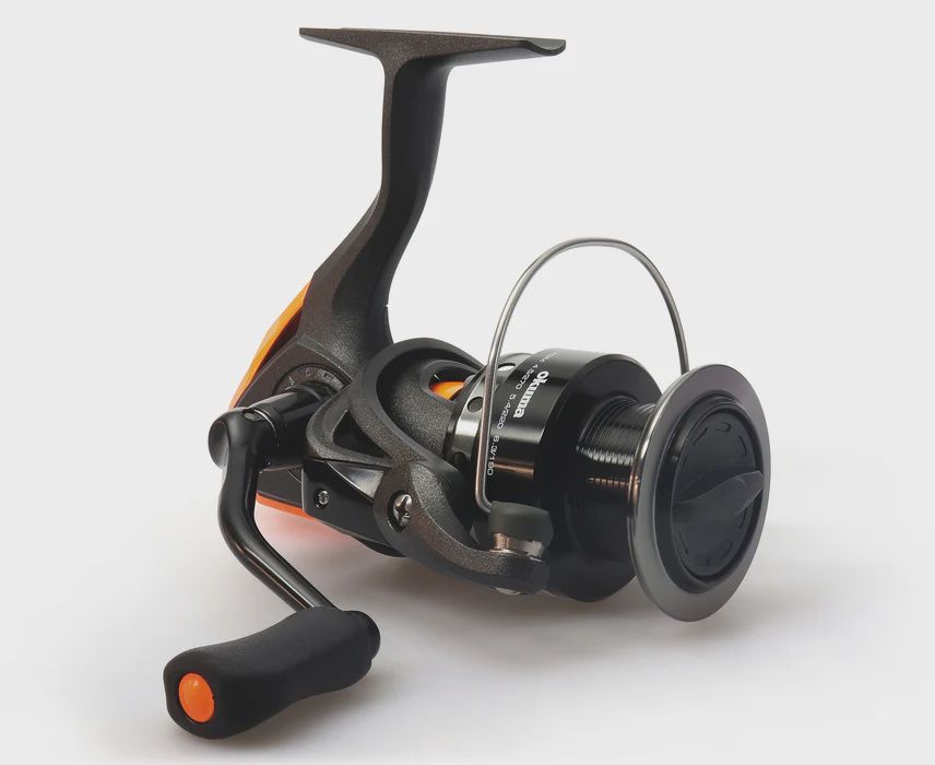 OKUMA Jaw Spinning Reel