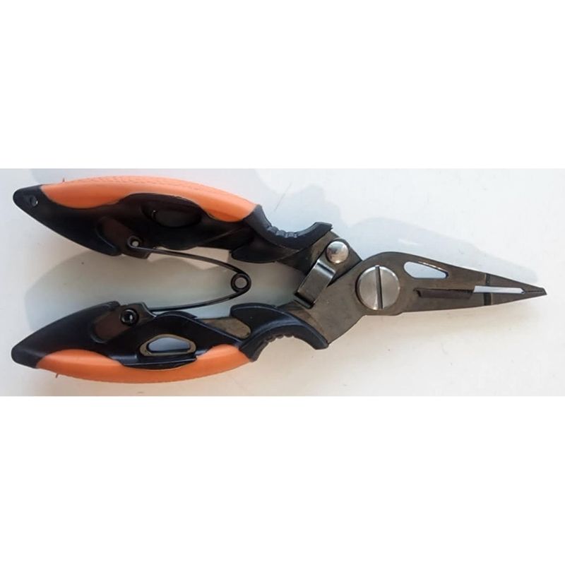 SUPERSE Black-Plated Titanium Plier Micro Tip PL009