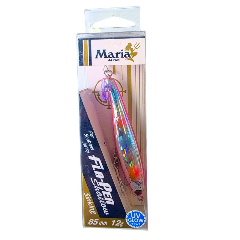 MARIA Fla-Pen Shallow S85
