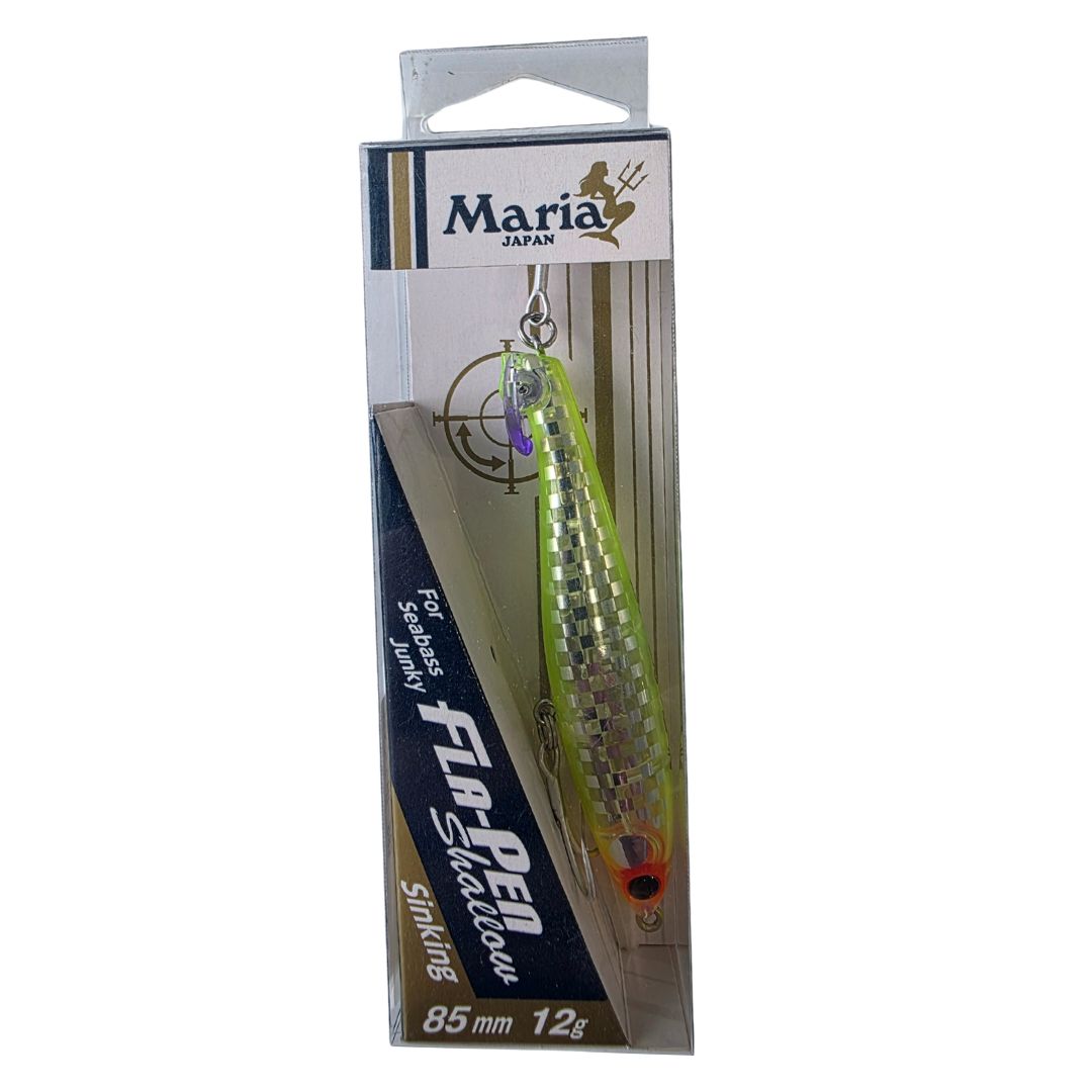 MARIA Fla-Pen Shallow S85, Colour: 24D