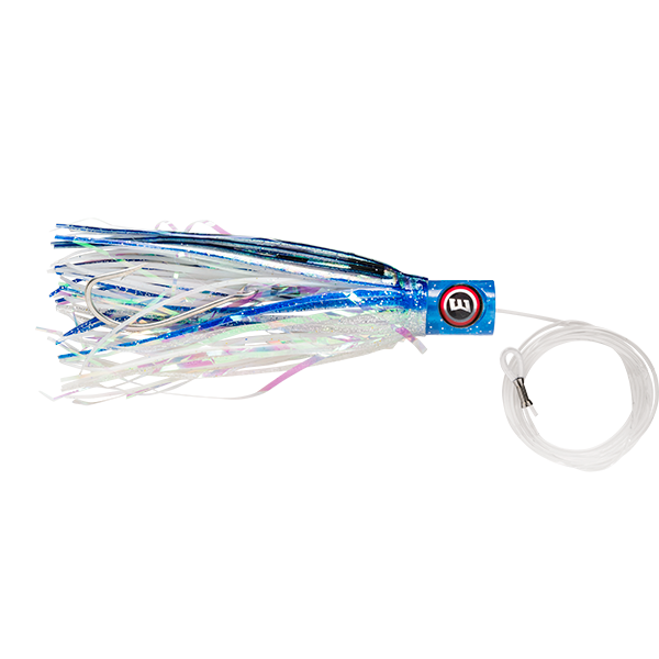 WILLIAMSON SOFT DORADO CATCHER 6&quot;, Colour: SKIPJACK