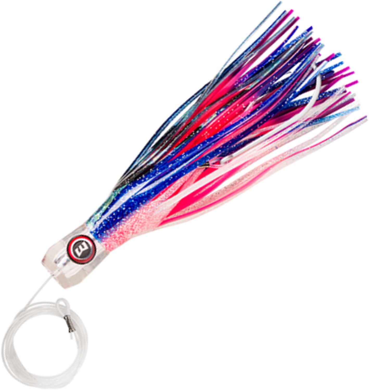 WILLIAMSON BIG GAME CATCHER RIGGED 8&quot;, Colour: SLUSHY