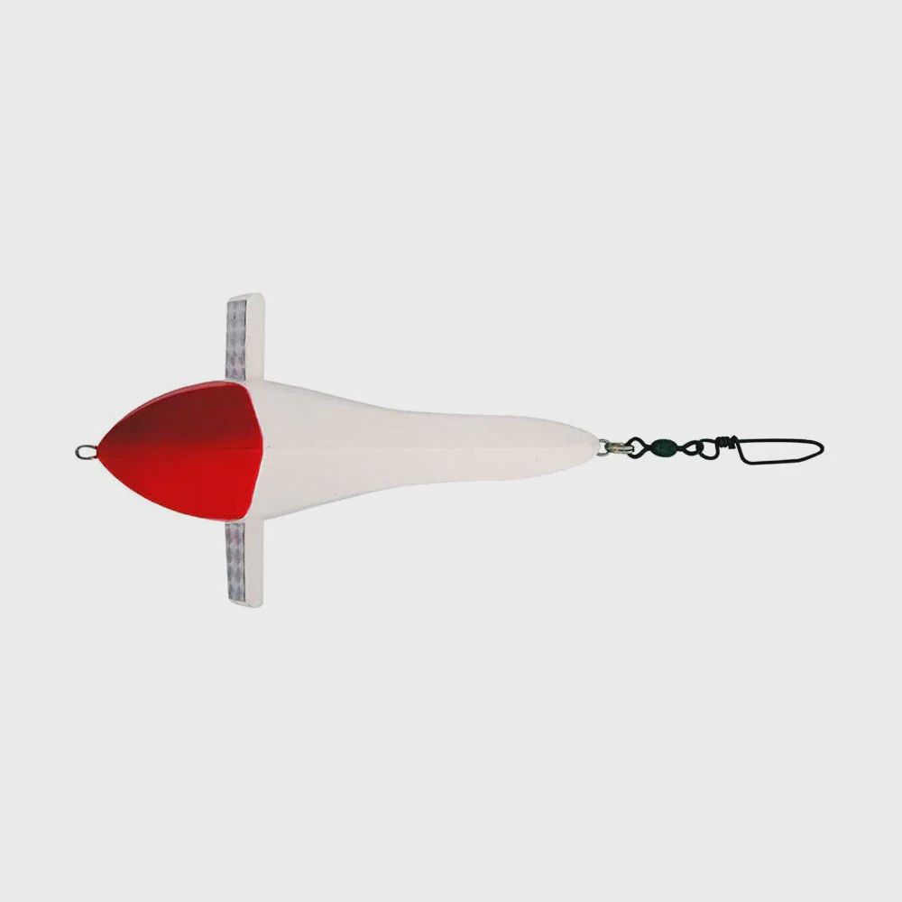 WILLIAMSON Exciter Bird 10&quot;, Colour: Red White