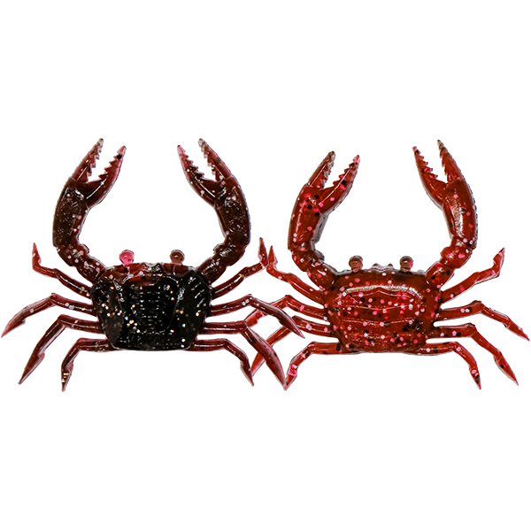 RAPALA CRUSH CITY TRICKSTER 1.5&quot;