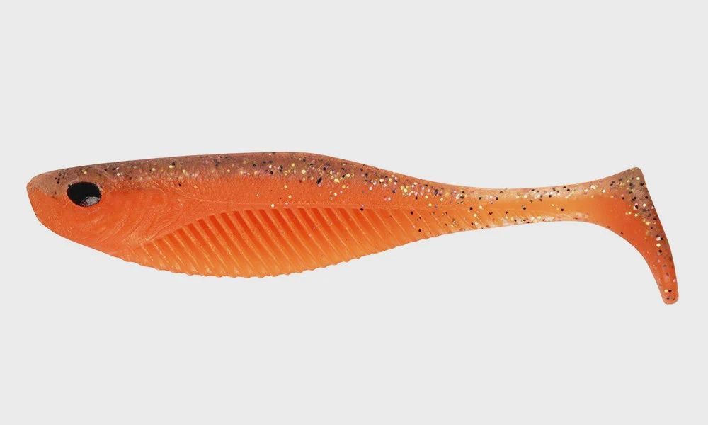 NOMAD LIVE OPS DOZER MINNOW 5&quot;, Colour: ULTRA PENNY UV