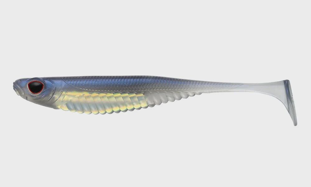NOMAD LIVE OPS SPECTRE MINNOW 2.5&quot;, Colour: BLUE BACK HERRING
