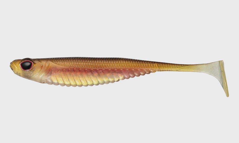 NOMAD LIVE OPS SPECTRE MINNOW 3.25&quot;, Colour: PINK WAKASAGI