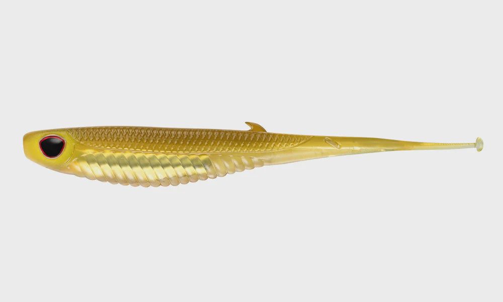 NOMAD LIVE OPS WINGMAN 5.25&quot;, Colour: GOLDEN SHAD