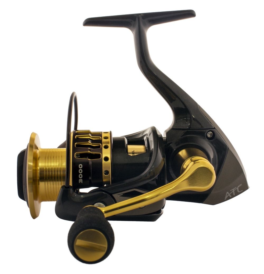 ATC Virtuous CF Spinning Reel