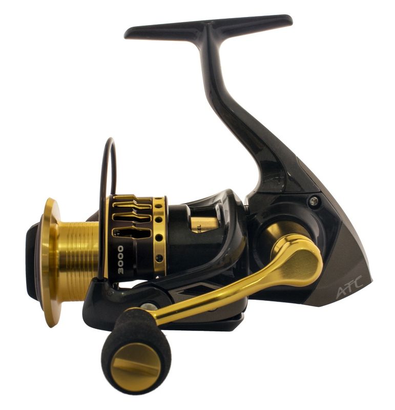 ATC Virtuous CF Spinning Reel
