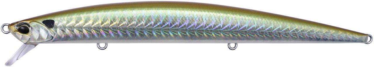 DUO Tide Minnow Slim 140, Colour: AFA0006 Jack