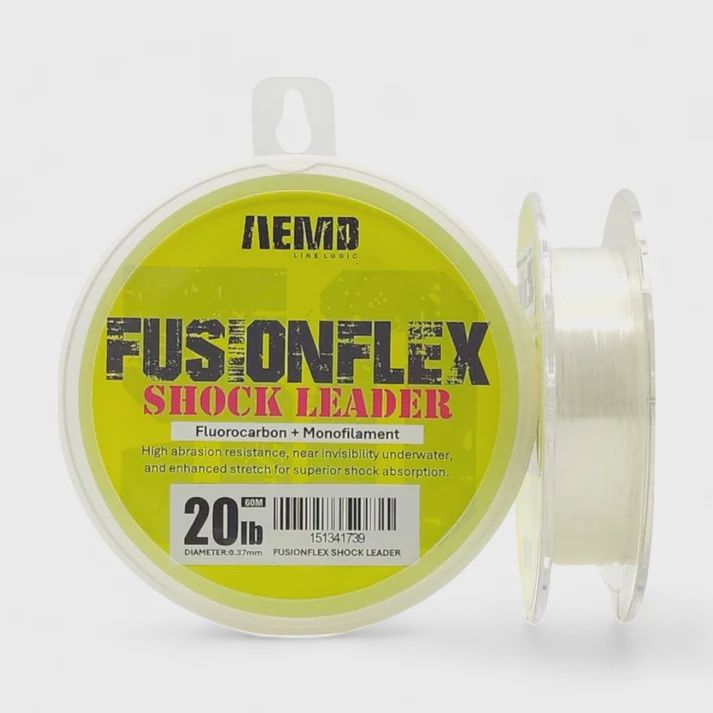 AEMD FUSIONFLEX Shock Leader 60m