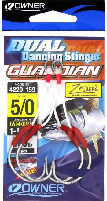 OWNER 4220 Dual Dancing Stinger Guardian