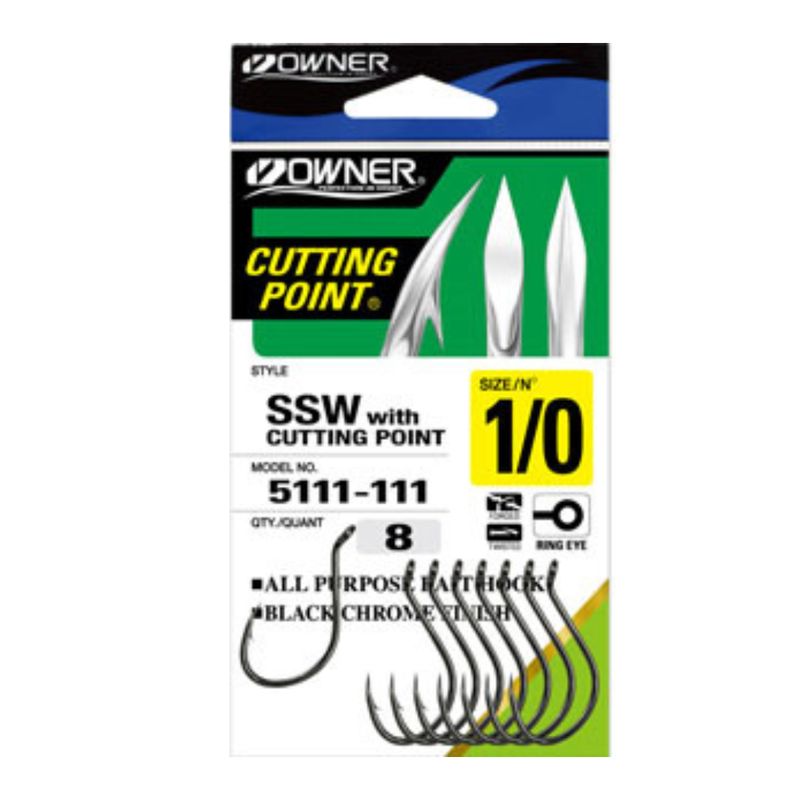 OWNER 5111 OC SSW Hooks