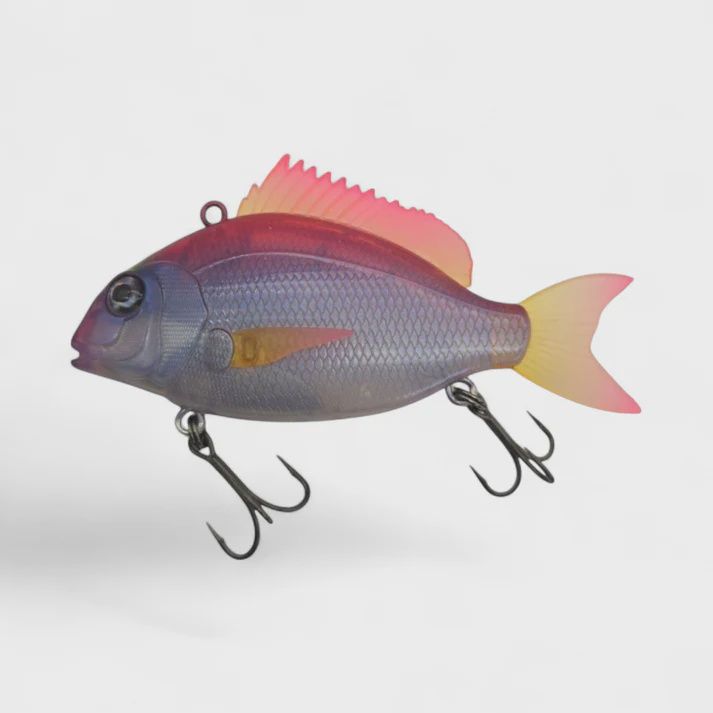 Superse Snapper Vibe 65mm 24g, Colour: Pinky