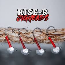 VMC RISE-R JIGHEAD FINESSE