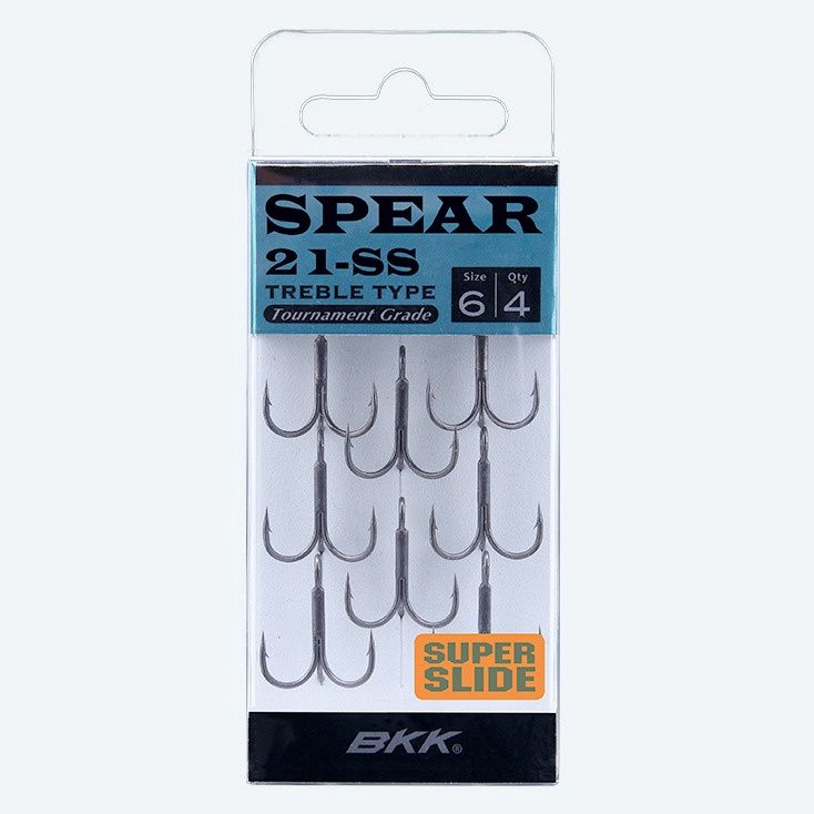 BKK SPEAR-21 TREBLES