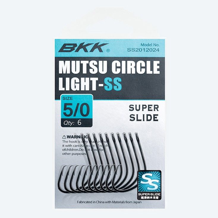 BKK Mutsu Circle Light-SS