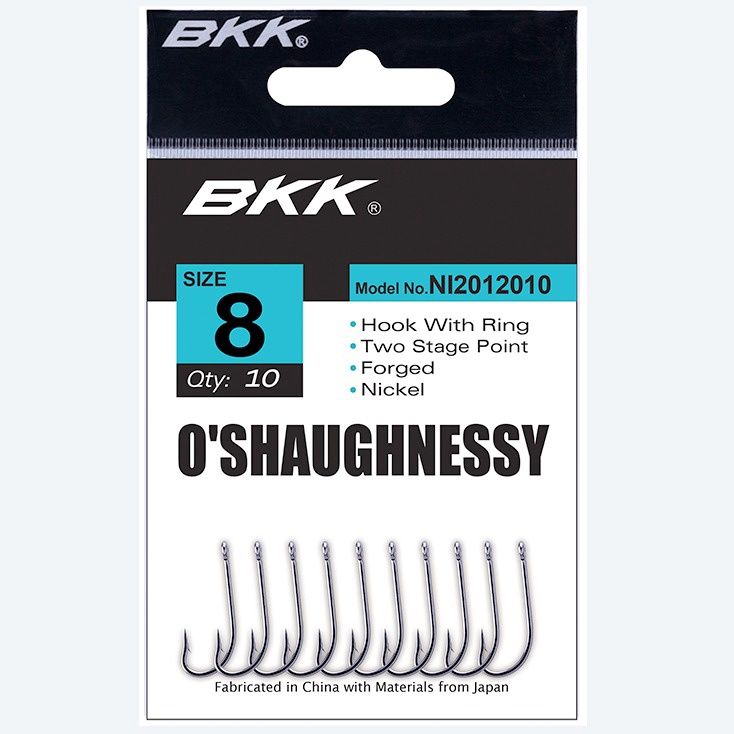BKK O&#39;Shaughnessy Hook