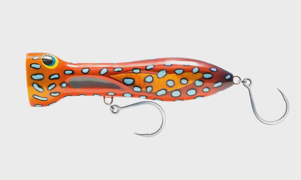 NOMAD DESIGN Chug Norris 120, Colour: Coral Trout