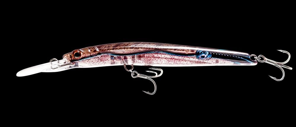 NOMAD DESIGN STYX Minnow 70 Suspending FW, Colour: Squid Surprise
