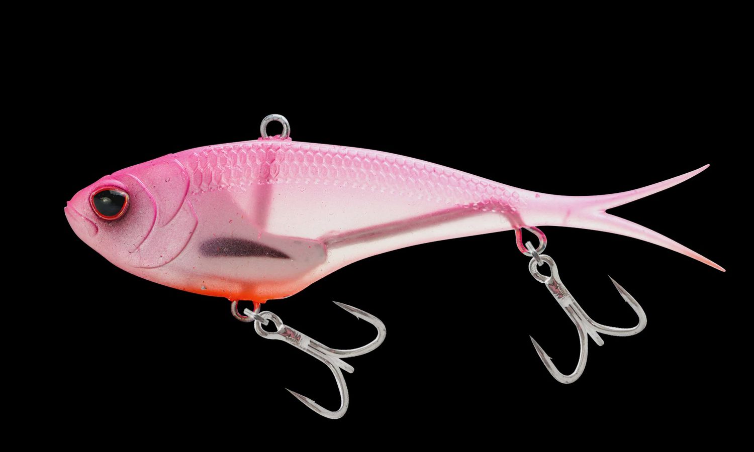 NOMAD Vertrex Max Vibe 110mm 36g, Colour: Hot Pink Orange