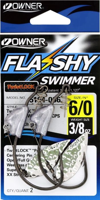 OWNER Flashy Swimmer