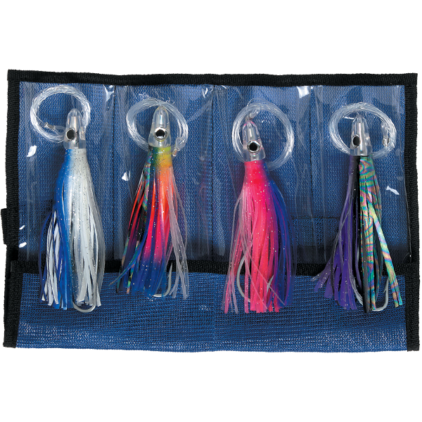WILLIAMSON TUNA CATCHER  5&quot; KIT (4PACK)